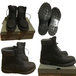 Timberland Boots